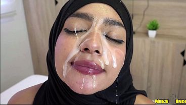 Ngentot Habis-habisan Cewek Hijab Abg Sampai Muncrat Penuh