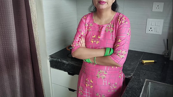 Ibu Tiri Seksi Hot Digenjot Keras Sampai Crot, Pakai Suara Hindi Plus Rayuan Mesum Anak Tiri Di Rumah.