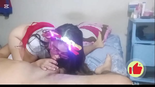 Hijastra Kasih Hadiah Natal Basah Buat Podrastro, Malam Penuh Nafsu