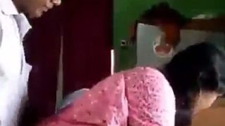 Bikin Pembantu Ngewe Pas Jam Malam Janatha