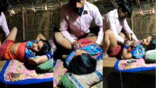 Bokep Desi: Devar Dan Bhabhi Ngentot Depan Suami, Bikin Malu Sekaligus Greget!
