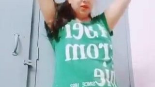 Chandigarh Aunty – Video Selfie Bugil Bikin Ngilu