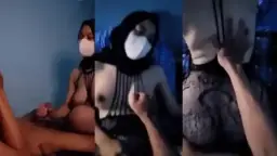 Jilbab Hot Coli Viral Twitter Bikin Ngilu
