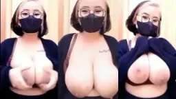 Nenen Toge Host Montok, Live Sugar Yang Bikin Ngaceng