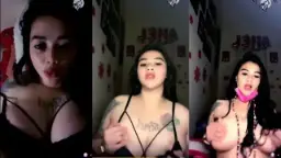 Nouna Si Bbw Bertato Montok Bikin Makin Pengen