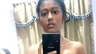 Tamil Cewek Abg Colmek Sambil Selfie, Video Mms-nya Bocor