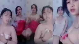 Tante Tania Montok Sugarlive, Goyangannya Bikin Makin Pengen