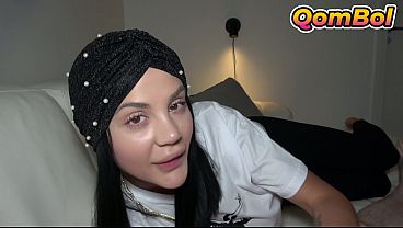 Ngewe Seru Bareng Kakak Tiri Hijab Turki Elnaz