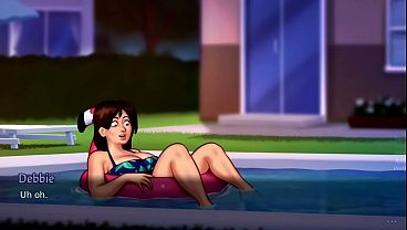 Ibu Tiri Ngintip Sebelum Semuanya Dimulai (18+)