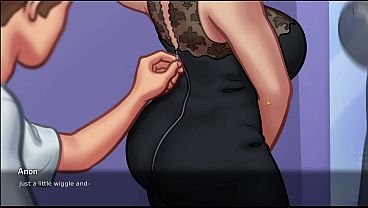 Saat Ibu Tiri Mendekat, Semua Bergetar Di Dalam (18+)