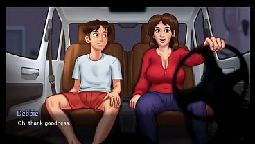 Ibu Tiriku Ngintip Semua, Bahkan Kesalahan Kecil Yang Paling Mesum (18+)