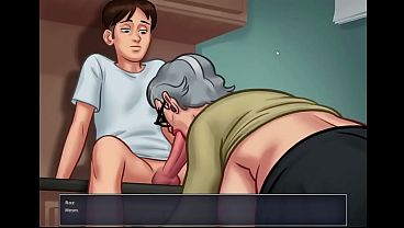 Ibu Tiri Gak Lupa Detail Kecil Itu (18+)