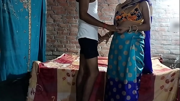 भाभी ने देवर के साथ जमकर मस्ती और चुदाई की
