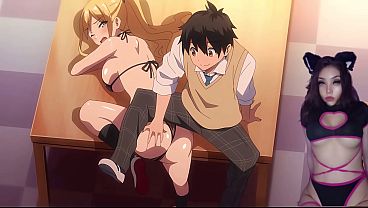Ngewe Kakak-adik Tiri Montok – Hentai Sis Breeder 01