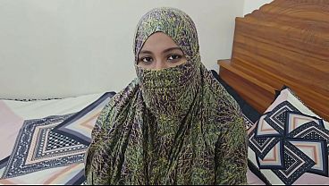 Ngewe Sama Temen Hijab Yang Lagi Sange