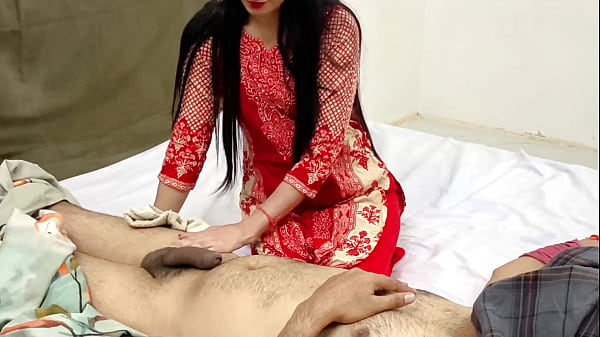 Perawat India Pertama Kali Kontol Gede Pasien Ngentot Memek