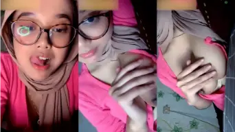 Baby Ica Ukhti Toge 01, Gerakannya Bikin Ngilu, Bikin Nafas Sesak.