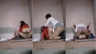 Desi Cewek Telanjang Digenjot Pacar Di Rumah Reyot