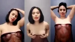 Kimaya Agata Goyang, Bikin Meleleh Liat Gerakannya
