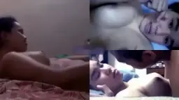 Meki Becek Pengen Digenjot Di Kamar.