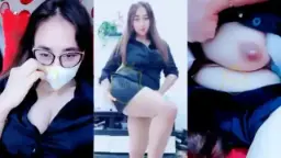 Miss Flow Ebot Pamerin Toket, Colmek Becekin Bebas, Bikin Ngaceng Abis!