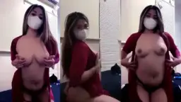 Ngentot Zara, Muterin Kontol Sampai Muncrat