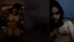 Pasangan Lampung Ngewe Sampai Meringis