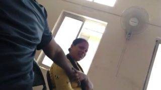 Rapat Pta, Tangan Nakal Meraba-raba, Nafsu Panas Di Balik Meja.