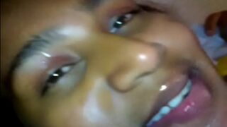 Video Desi, Cewek Desi Nelen Air Mani Cowok Lain, Bikin Makin Panas
