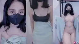 Vio Rbt Bugil Total, Body Mulus Siap Digoyang