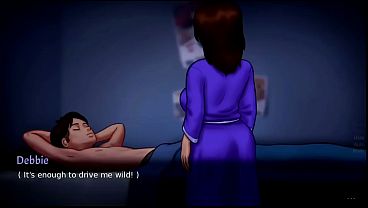 Ibu Tiri Tahu Lebih Banyak Dari Yang Dia Perlihatkan (18+)