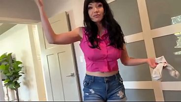 Ibu Tiri Cemburu Mainin Kamu Dengan Cara Nakal, Bocah Kecil, Fantasi Rumah Tangga, Scott Stark