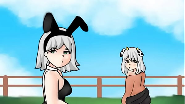 Gue Cuma Animator Doang, Jadi Gak Pake Model Beneran, Cuma Monyet-monyet Cina Yang Seksi Dan Bikin Ngilu.