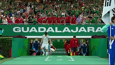 Momen Terhot: Korea Selatan 2 X 1 Czech, Pantat Penuh Gairoh