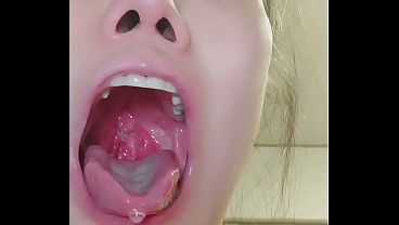 Latihan Lidah • Reflek Muntah • Air Liur • Tenggorokan • Uvula: Biar Mampus Nafsu