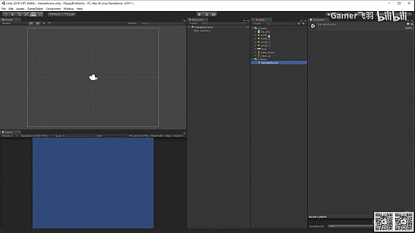 Unity Dari Ngentot Sampai Tuntas: Bikin Game Flappy Bird Yang Bikin Muncrat Air Mata