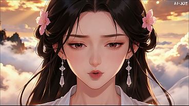 Cari Kakak Guru Untuk Latihan Ranjang, Kecantikan Klasik China Yang Bikin Lo Nggak Bisa Nolak, Episode 1 Bikinan Ai.