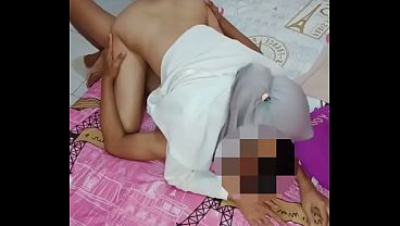 Viral Nih, Binor Hijab Hot Abis Selingkuh Sama Teman Suami, Bikin Makin Liar.