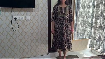 Desi Bhabhi Ko Randi Jaisi Harkat Se Jor Se Choda