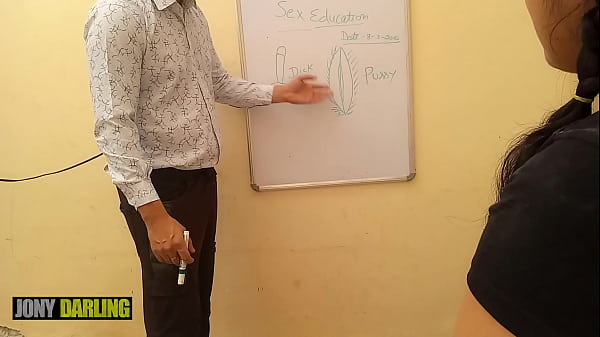 Bokep Guru Les India Ngajarin Muridnya Apa Itu Memek Dan Kontol, Omongan Kotor Hindi Jelas Dari Jony Darling