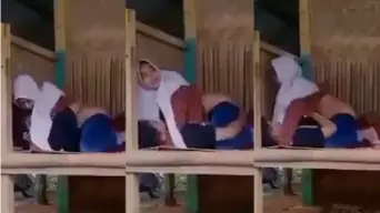 Nami Goyang Sange Bikin Twitter Panas