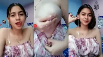 Rambut Pendek, Toket Gede Dibiarin Nongol, Bikin Ngiler