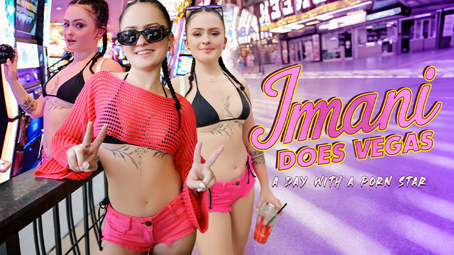 Tim Teamskeet, Cewek Ngehe Kepengen Ngerasain Sensasi Las Vegas Yang Bikin Basah.