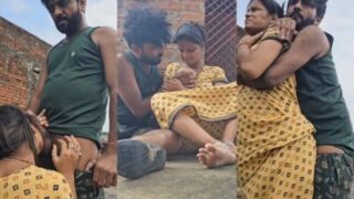 Video Mesum Pasangan Lucknow Di Teras Terbuka, Bikin Makin Panas!