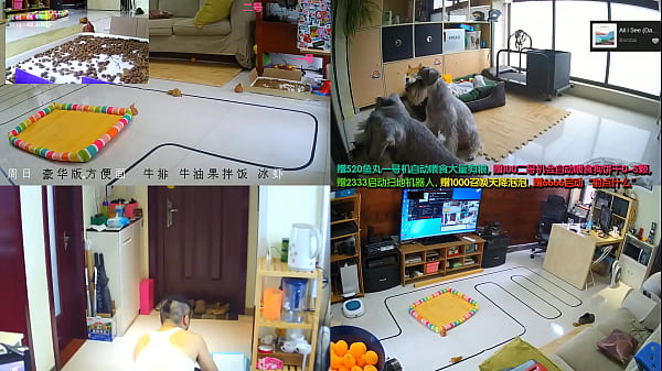 Tonton Live China, Goyang-goyang Bikin Ngaceng