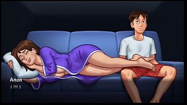 Sesuatu Berasa Lain Begitu Ibu Tiri Pergi, Badan Masih Panas (18+)