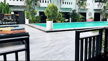 Gadis Thailand, Masih Perawan, Pamerin Aksi Di Kamera Sampe Dikentotin Puas.