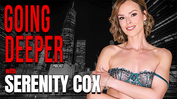 Serenity Cox – Ngencengin Sampe Dalam Banget